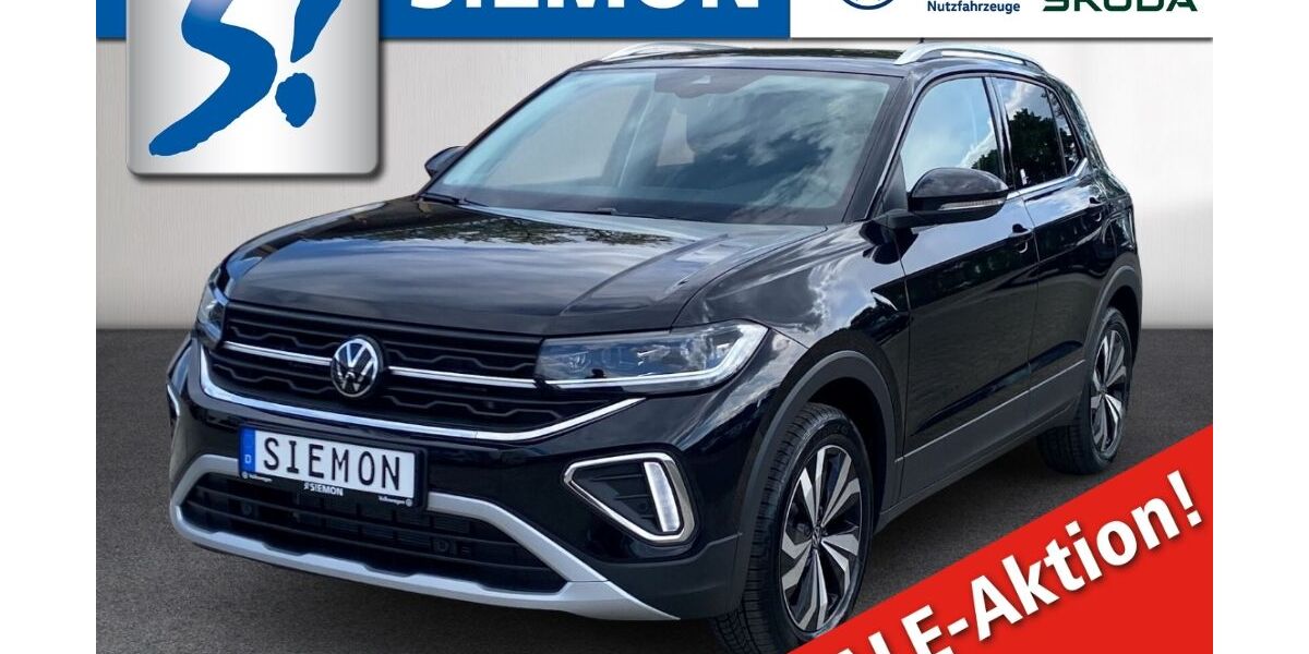 VW T-Cross 1.500 km 27.930 &euro; Ibbenbüren 49479