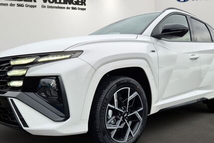 Hyundai TUCSON 2.500 km 37.490 &euro; Karlsruhe 76187