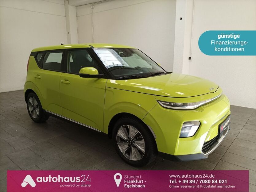Kia Soul 11.049 km 19.970 € Egelsbach 63329