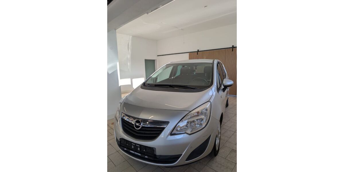 Opel Meriva 88.000 km 4.980 &euro; Jübek 24855