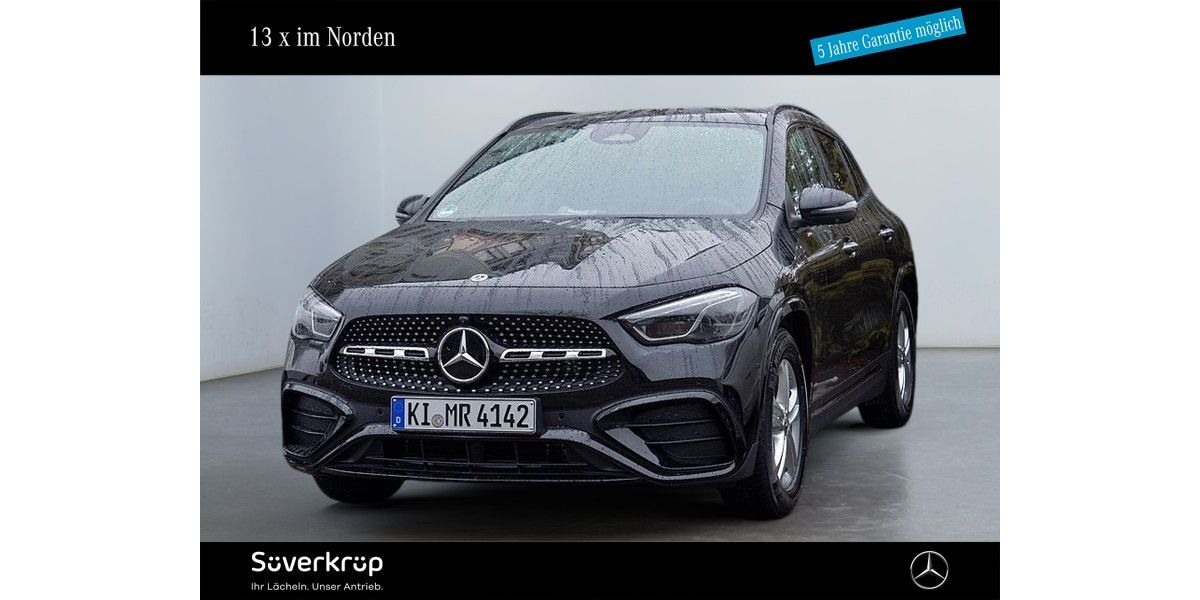 Mercedes-Benz GLA 180 9.999 km 45.450 &euro; Kiel 24148