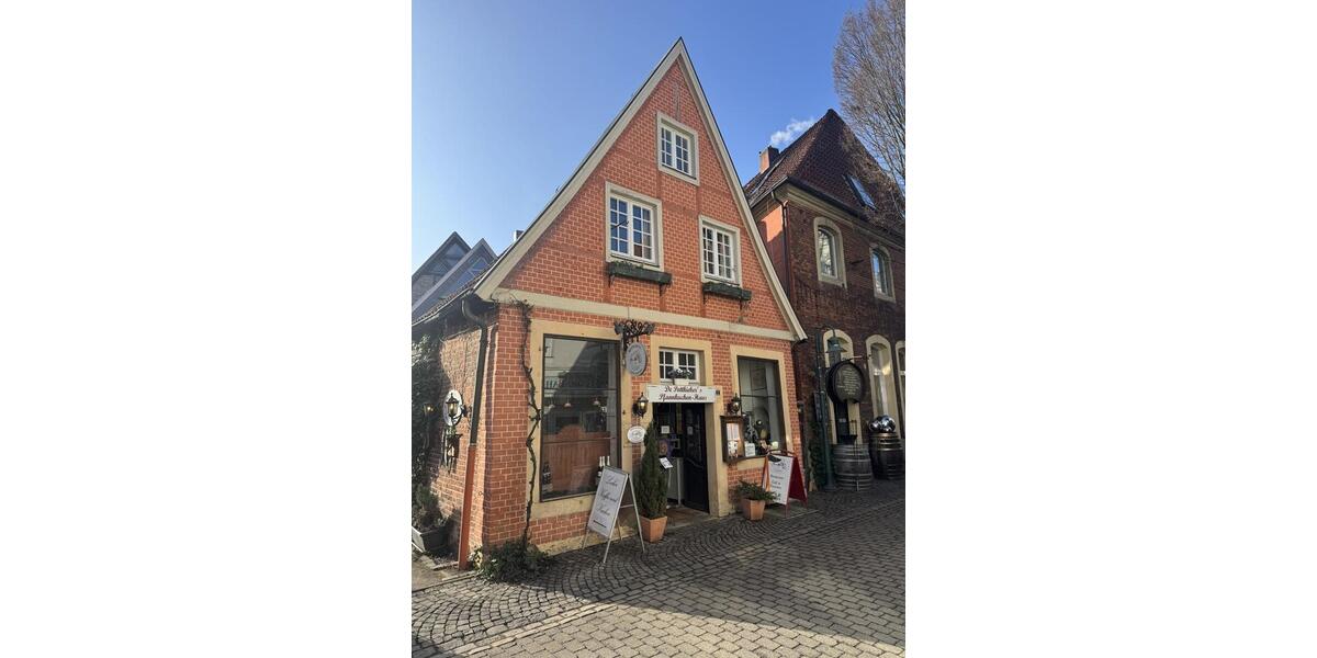 Gewerbeobjekt Telgte - 1.500&euro; | Angebot:25309866