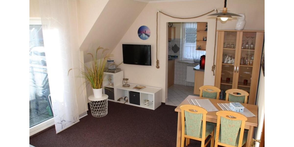 Etagenwohnung Büsum - 3 Zimmer, 60 m&sup2;, 750&euro; | Angebot:25223143