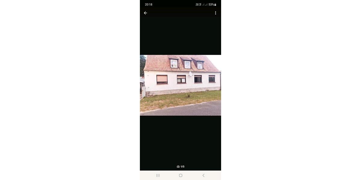 Mehrfamilienhaus, Wohnhaus Küstriner Vorland - 8 Zimmer, 206 m&sup2;, 120.000&euro; | Angebot:26932991