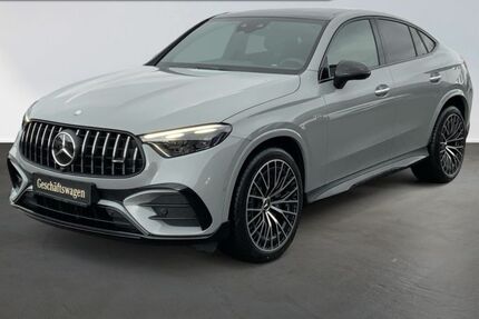Mercedes-Benz GLC 43 AMG 9.900 km 87.590 &euro; Konstanz 78467