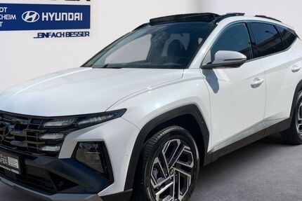 Hyundai TUCSON 7.900 km 38.380 € Bad Dürkheim 67098