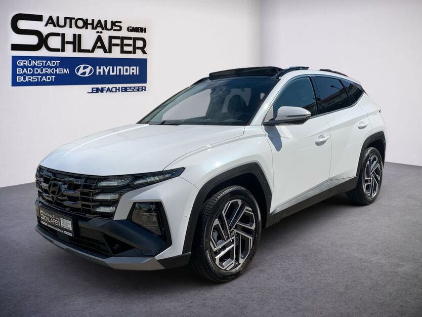 Hyundai TUCSON 7.900 km 38.380 € Bad Dürkheim 67098