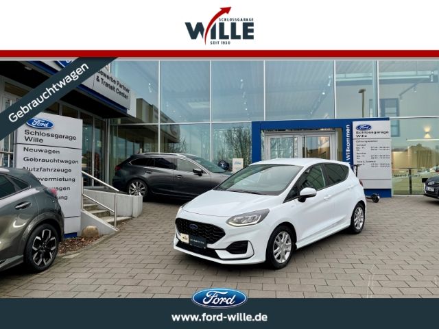 Ford Fiesta 20.600 km 16.990 € Dülmen 48249