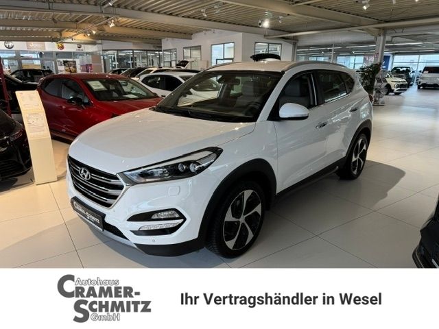 Hyundai TUCSON 141.500 km 14.950 &euro; Wesel 46485