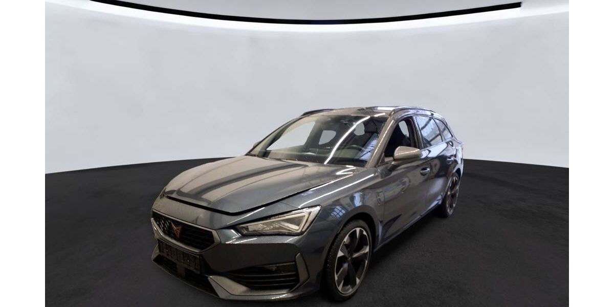 Cupra Leon 37.973 km 26.930 &euro; Ettlingen 76275