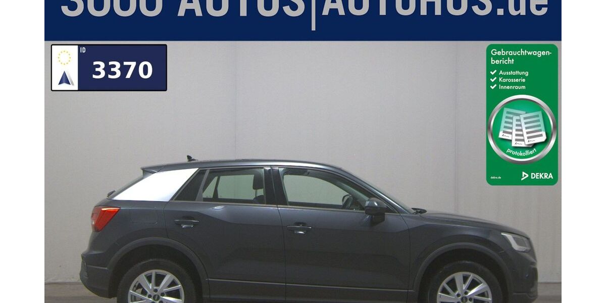 Audi Q2 79.172 km 21.680 &euro; Gyhum/Bockel 27404