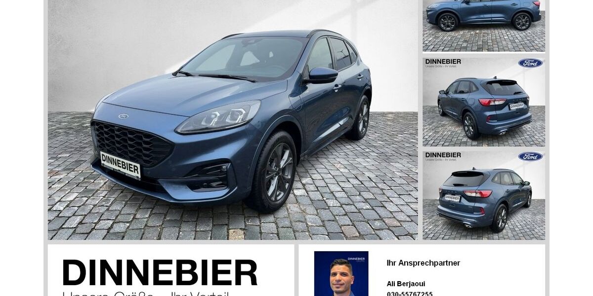 Ford Kuga 36.324 km 27.990 &euro; Berlin 10365