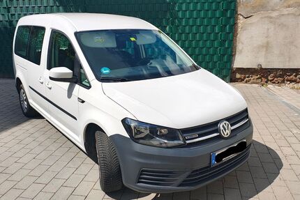 VW Caddy 76.800 km 17.500 &euro; Alzey 55232