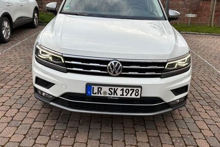 VW Tiguan 106.176 km 24.000 &euro; Kippenheim 77971