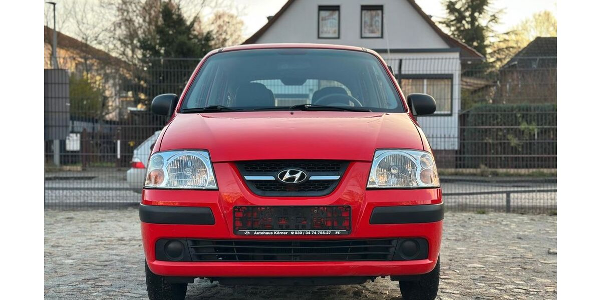 Hyundai Atos 135.000 km 2.499 &euro; Berlin 12681