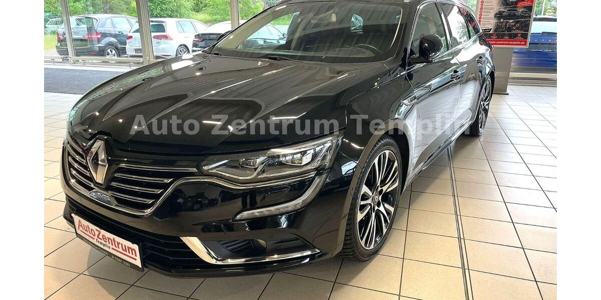 Renault Talisman 137.977 km 13.990 &euro; Templin 17268