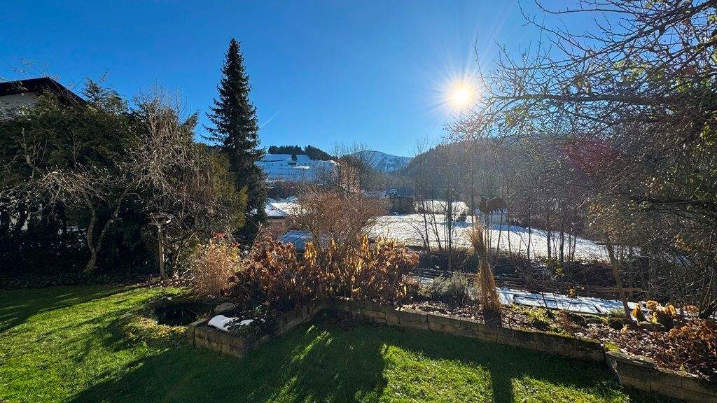 Etagenwohnung Oberstaufen / Weißach Weißach - 4 Zimmer, 120 m&sup2;, 540.000&euro; | Angebot:25692949