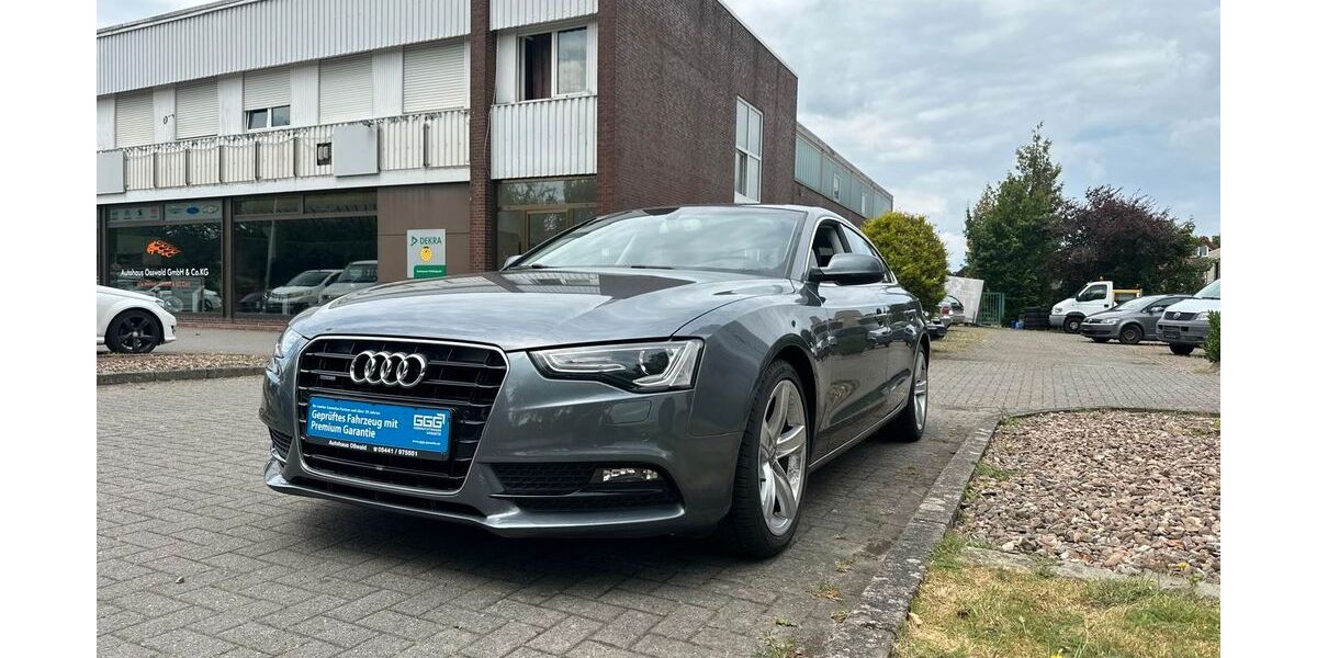 Audi A5 126.880 km 16.400 &euro; Diepholz 49356