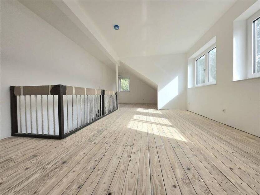 Wohnen am Wald mit Alsterlauf: Neubau - Haus in Kayhude