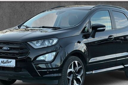 Ford EcoSport 35.679 km 17.900 &euro; Strausberg 15344