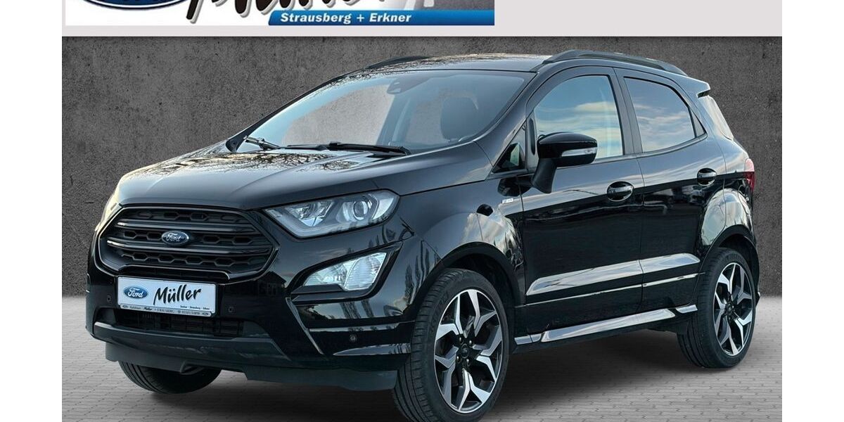 Ford EcoSport 35.679 km 17.900 &euro; Strausberg 15344