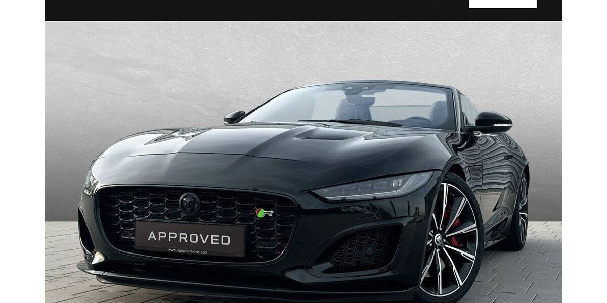 Jaguar F-Type 19.950 km 79.890 &euro; Karlsruhe 76187