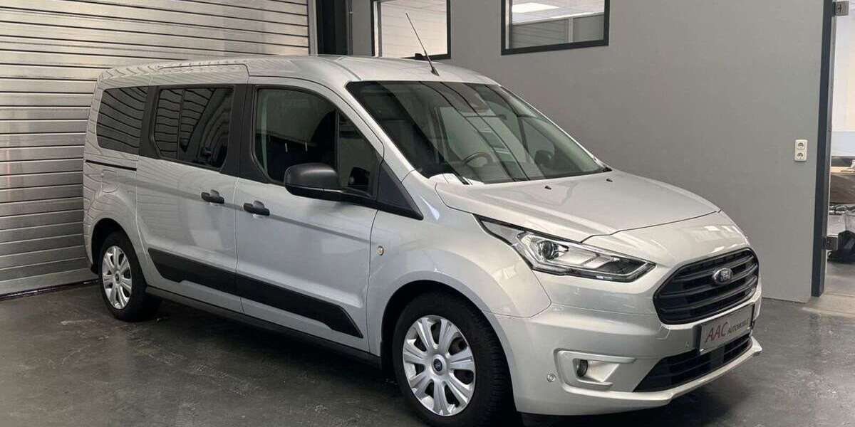 Ford Transit Connect 140.000 km 14.890 &euro; Erftstadt 50374