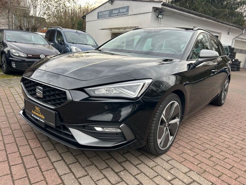 Seat Leon 152.000 km 17.900 € Wettenberg 35435