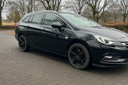 Opel Astra 131.000 km 10.500 &euro; Wetzlar 35576