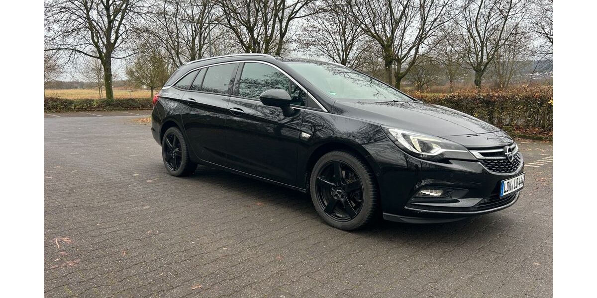 Opel Astra 131.000 km 10.500 &euro; Wetzlar 35576