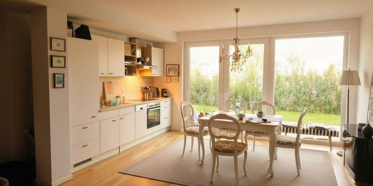 Moderne 3-Zimmer Wohnung mit großer Terrasse in Landau (Stadt) 3 zimmer