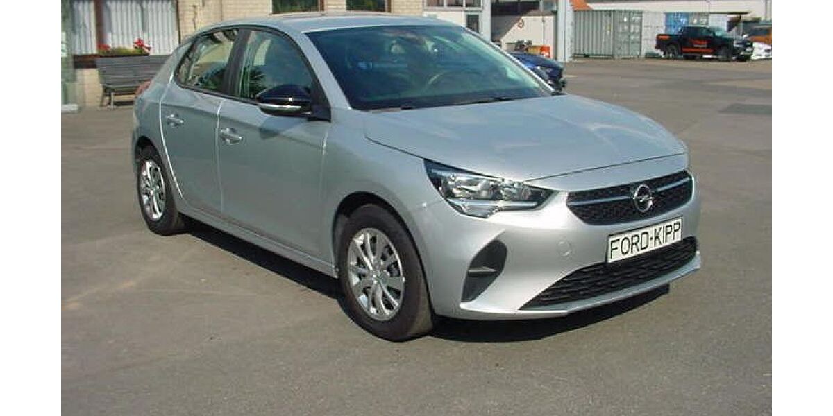 Opel Corsa 12.900 km 14.850 &euro; Bad Pyrmont 31812