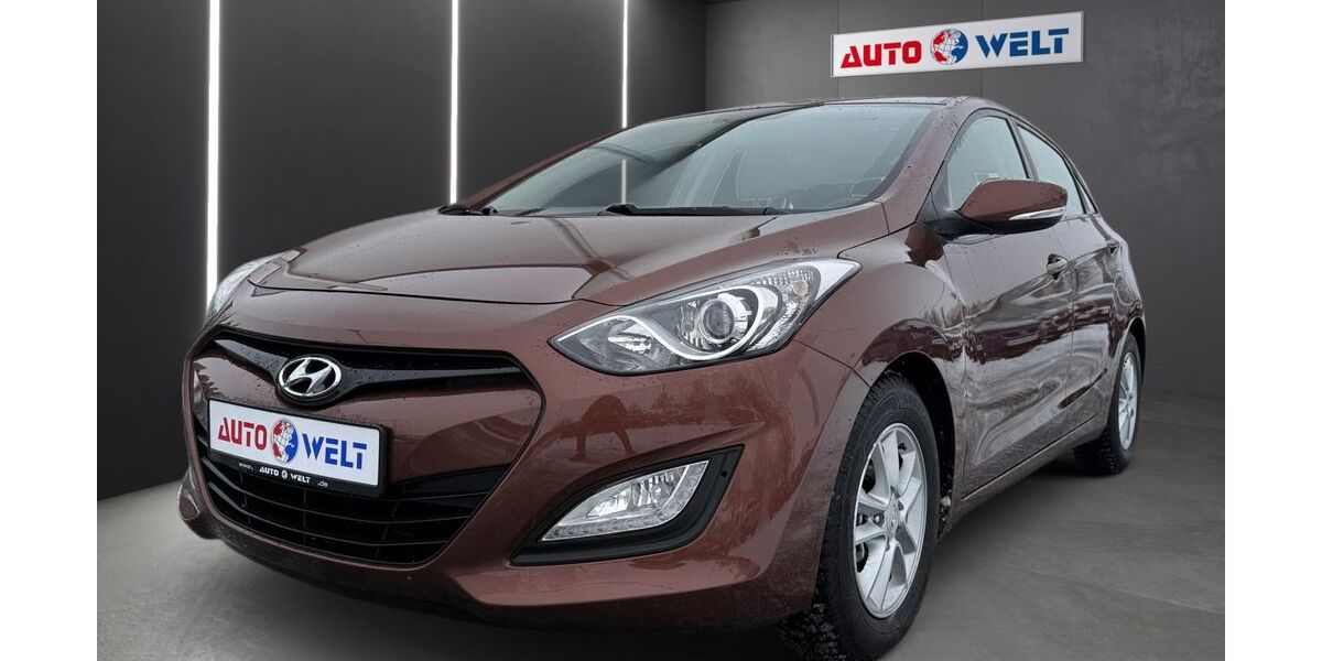 Hyundai i30 123.180 km 5.990 &euro; Sandersdorf Brehna 06796