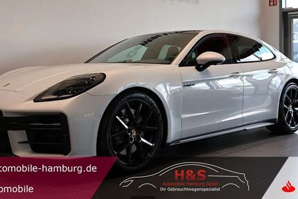 Porsche Panamera 1.211 km 147.000 &euro; Bad Segeberg 23795
