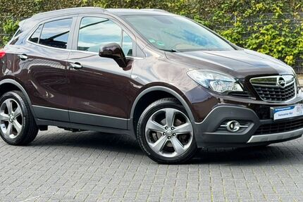 Opel Mokka 99.500 km 7.899 &euro; Wuppertal 42329