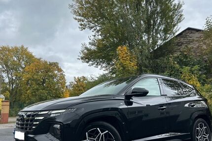 Hyundai TUCSON 101.250 km 24.300 € Berlin 10627