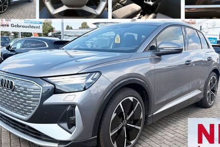 Audi Q4 e-tron 30.150 km 30.950 &euro; Halle 06116
