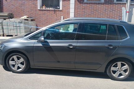 VW Golf Sportsvan 197.000 km 7.900 &euro; Ansbach 91522