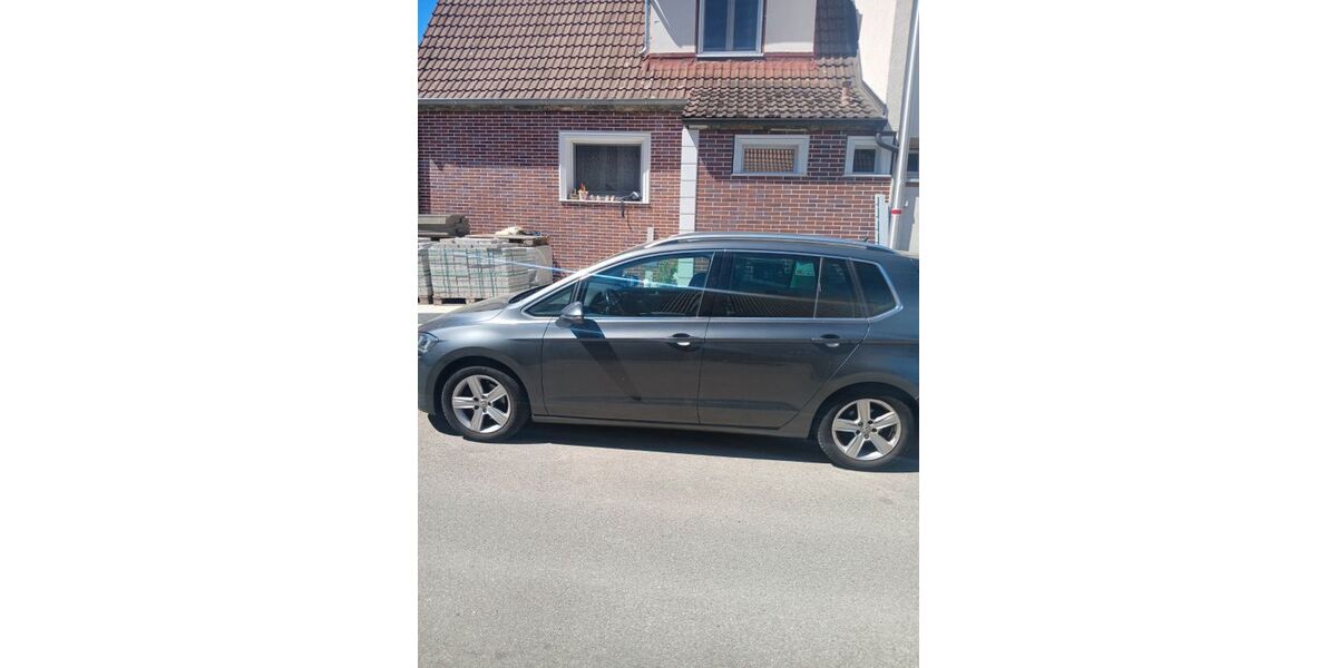 VW Golf Sportsvan 197.000 km 7.900 &euro; Ansbach 91522