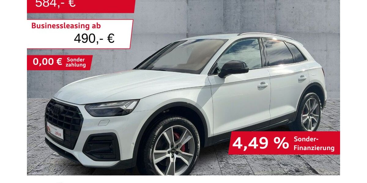 Audi Q5 5.391 km 56.930 &euro; Hof 95030