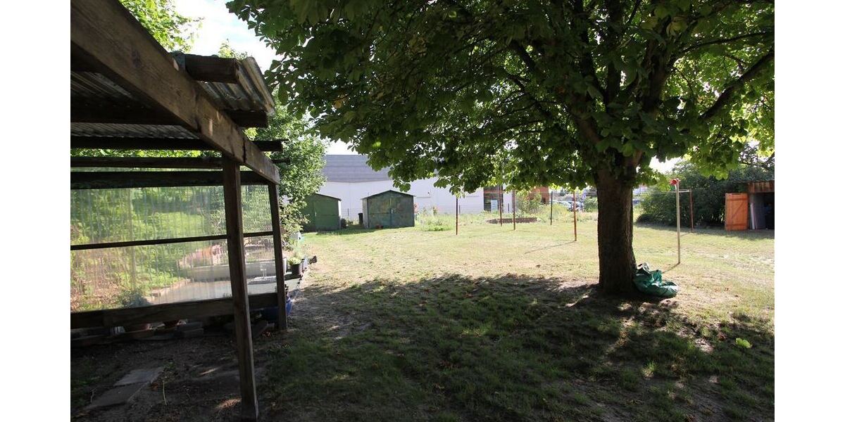 Neuer Preis! Schönes Mischgrundstück im Ortskern von Caputh als Gewerbe oder Wohnen zimmer