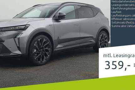 Renault Scenic 5.000 km 38.680 &euro; Ahaus 48683