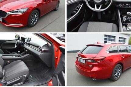 Mazda 6 24.470 km 27.990 &euro; Schleusingen 98553