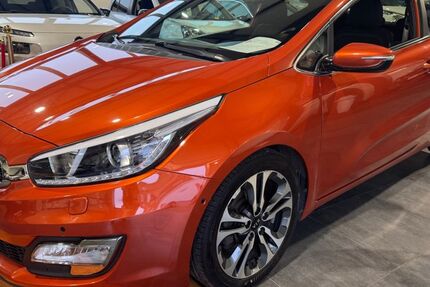 Kia pro ceed / ProCeed 160.000 km 7.490 &euro; Ludwigshafen am Rhein 67059