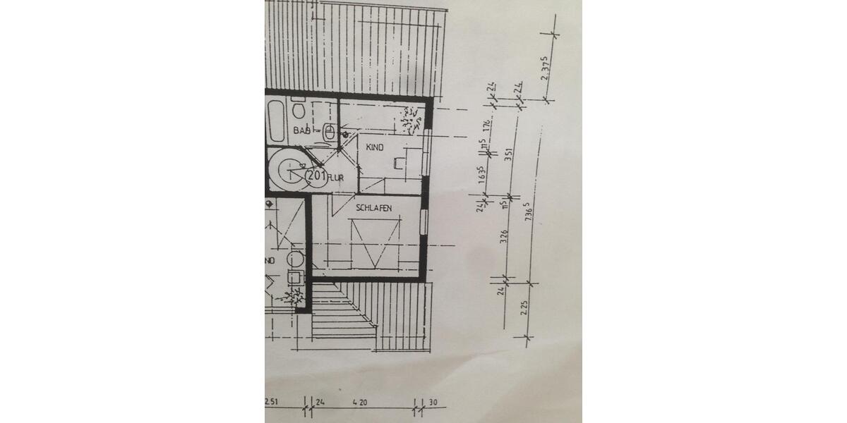 Maisonettenwohnung Ebhausen - 4.5 Zimmer, 96 m&sup2;, 339.000&euro; | Angebot:27091358