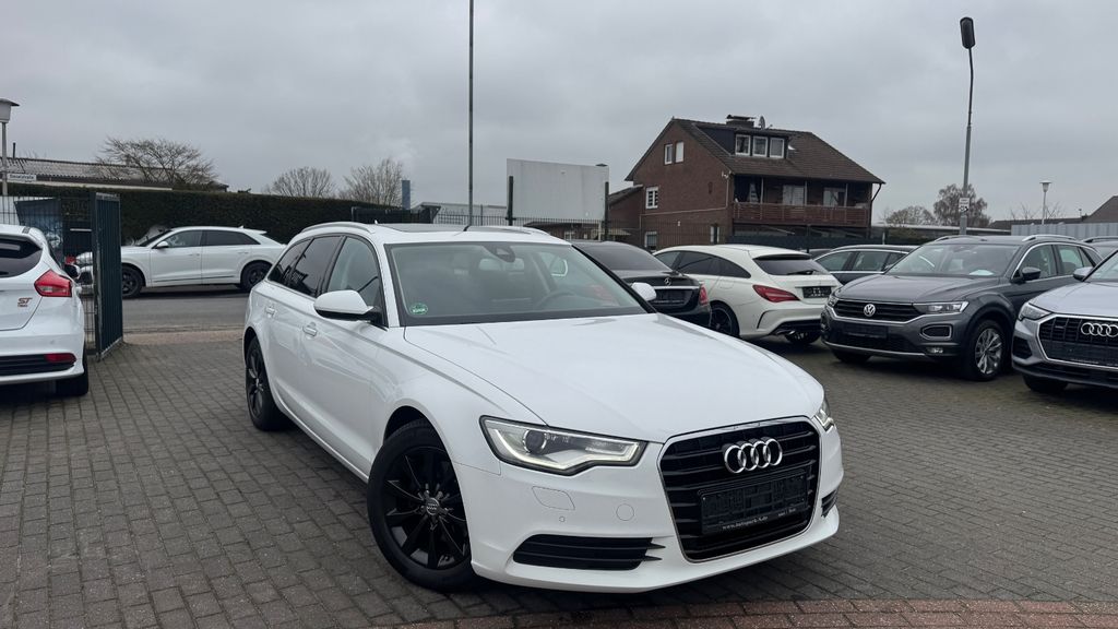 Audi A6 205.900 km 13.900 &euro; Gronau 48599