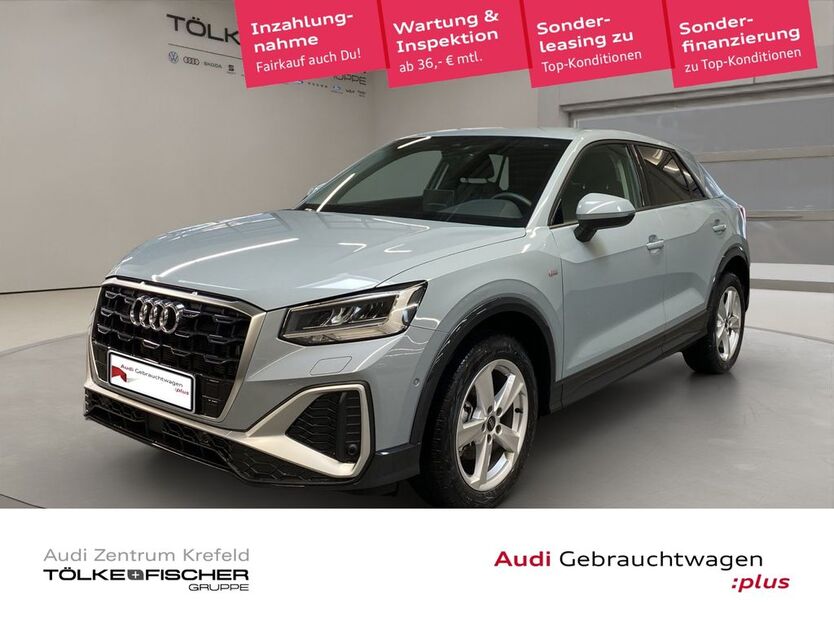 Audi Q2 6.906 km 32.319 € Krefeld 47805