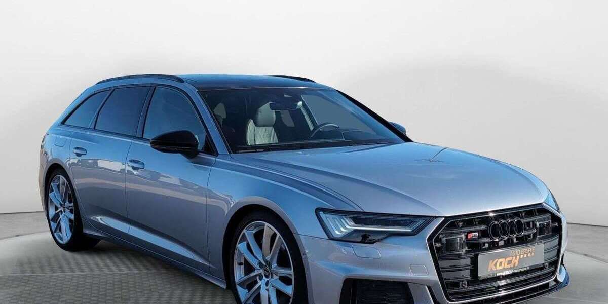 Audi S6 44.660 km 53.790 &euro; Insingen 91610