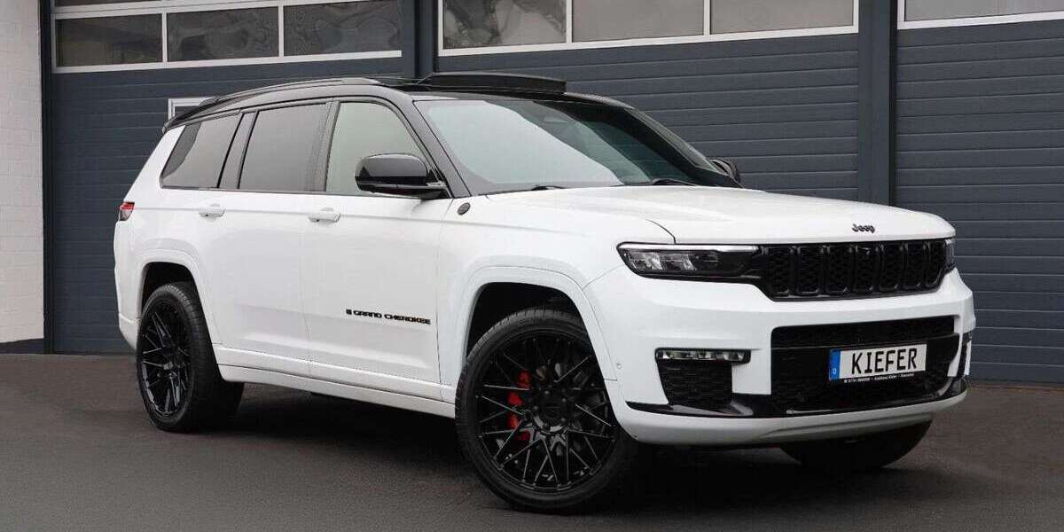 Jeep Grand Cherokee 45.811 km 45.950 &euro; Rennerod 56744
