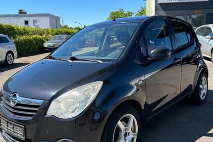Opel Agila